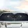 Black Cat Golden Moons Celestial Starbursts Dark Smoke - Cat Lover Gift Car Sunshade - 5