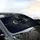 Black Cat Golden Moons Celestial Starbursts Dark Smoke - Cat Lover Gift Car Sunshade - 6