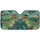 Tyrannosaurus Rex Sunglasses Headscarf Jungle Rock Formations - Dinosaur Lover Gift Car Sunshade - 3