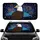 Bald Eagle Fireworks Star Field - Independence Day Celebration for Veterans Car Sunshade - 1