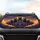 Black Cats Steering Wheel Celestial Auto Accessory - Cat Lover Car Decor Gift Car Sunshade - 4