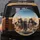 Skeletons Sunglasses Convertible - Desert Road Trip Travel Gift Spare Tire Cover - 5