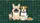 Endearing Fawn French Bulldog Jack Russell Dogs Bubble Tea Cafe - Cafe Dog Lover Gift Car Sunshade - 7