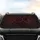 Distressed Crimson Black Floral Vines Blossoms Leaves - Home Decor Lifestyle Gift Car Sunshade - 4