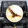 Golden Eagle Flight Energy Bursts Light Trails - Wildlife Lover Gift Outdoor Adventure Accessory Spare Tire Cover - 1