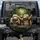 Two Sloths Driving Passenger Lush Tropical Foliage - Adventure Lover Gift Spare Tire Cover - 1