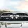 White Satin Bow Starburst - Everyday Auto Accessory Car Sunshade - 5