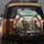Grey Aliens Desert Road Trip - Adventure Lover Gift for Sci-Fi Fans Spare Tire Cover - 5