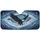 Bald Eagle Dramatic Storm Clouds - Wildlife Lover Gift for Bird Watcher Car Sunshade - 3