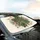 Tropical Leaves Monstera Philodendron - Home Decor Gift for Plant Lover Car Sunshade - 6