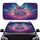 Faceted Geometric Crystals Starbursts Nebula - Everyday Essentials Gift for Car Owner Car Sunshade - 1