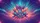 Faceted Geometric Crystals Starbursts Nebula - Everyday Essentials Gift for Car Owner Car Sunshade - 7