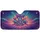 Faceted Geometric Crystals Starbursts Nebula - Everyday Essentials Gift for Car Owner Car Sunshade - 3