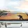 Military Soldier American Flag - Independence Day Gift for Veterans Car Sunshade - 5