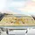 Abundant Golden Honey Bees Hexagonal Honeycomb Honey Pot - Home Decor Gift for Bee Lover Car Sunshade - 5