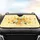 Abundant Golden Honey Bees Hexagonal Honeycomb Honey Pot - Home Decor Gift for Bee Lover Car Sunshade - 4