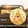 Plump Bees Honey Jar Honeycomb Daisies - Bee Lover Gift Spare Tire Cover - 2