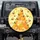 Plump Bees Honey Jar Honeycomb Daisies - Bee Lover Gift Spare Tire Cover - 1