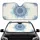 Boho Floral Paisley Mandala Botanical - Everyday Travel Essential Gift for Yoga Lover Car Sunshade - 1