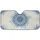 Boho Floral Paisley Mandala Botanical - Everyday Travel Essential Gift for Yoga Lover Car Sunshade - 3