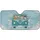 Six Cats Vintage Van Road Trip - Travel Essentials Gift for Cat Lover Car Sunshade - 3