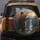 Grizzly Bear Deer Mountain River Sunset - Wildlife Lover Gift Spare Tire Cover - 5