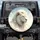 Majestic White Lion Golden Mane Sky - Wildlife Lover Home Decor Gift Spare Tire Cover - 1