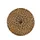 Prominent Black Rosettes Leopard Fur Deep Brown Spots Wildlife Lover Gift Spare Tire Cover - 4