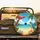 Red Blue Macaw Tropical Paradise Beach Ocean Palm Tree Flora - Wildlife Lover Gift Spare Tire Cover - 2