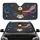 Bald Eagle American Flag Majestic Flight - Independence Day Gift for Veterans Car Sunshade - 1