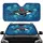 Tribal Orca Starfish Jellyfish Waves - Ocean Wildlife Lover Gift Car Sunshade - 1