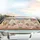 Tabby Cat Chef Cooking Culinary Kitchen Decor - Foodie Home Decor Gift for Cat Lover Car Sunshade - 5