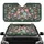 Botanical Tapestry Flowers Foliage - Home Decor Gift Car Sunshade - 1