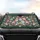 Botanical Tapestry Flowers Foliage - Home Decor Gift Car Sunshade - 4