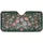Botanical Tapestry Flowers Foliage - Home Decor Gift Car Sunshade - 3