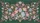 Botanical Tapestry Flowers Foliage - Home Decor Gift Car Sunshade - 7