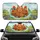 Cartoon Chickens Driving Sunglasses Road Trip Travel Essentials Car Sunshade - 1