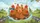 Cartoon Chickens Driving Sunglasses Road Trip Travel Essentials Car Sunshade - 7