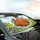 Cartoon Chickens Driving Sunglasses Road Trip Travel Essentials Car Sunshade - 6