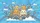 Hamsters Road Trip Driving Panels - Travel Essentials for Hamster Lover Car Sunshade - 7