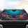Scuba Divers Coral Reef Tropical Fish - Ocean Lover Gift for Marine Life Fan Car Sunshade - 4