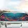 Scuba Divers Coral Reef Tropical Fish - Ocean Lover Gift for Marine Life Fan Car Sunshade - 5