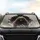 Powerful Grizzly Bear Roaring Concrete Wall Burst - Wildlife Lover Gift Car Sunshade - 4