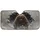Powerful Grizzly Bear Roaring Concrete Wall Burst - Wildlife Lover Gift Car Sunshade - 3