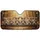 Eight Welsh Corgi Puppies Wooden Beam Golden Autumn - Dog Lover Gift Car Sunshade - 3