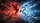 Red Phoenix Icy Dragon Yin-Yang Cosmic Balance - Mythical Creature Gift Car Sunshade - 7
