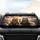 Driving Tabby Cats Road Trip Adventure - Cat Lover Gift for Travel Car Sunshade - 4