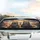 Driving Tabby Cats Road Trip Adventure - Cat Lover Gift for Travel Car Sunshade - 5