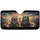 Driving Tabby Cats Road Trip Adventure - Cat Lover Gift for Travel Car Sunshade - 3