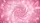 Vibrant Fuchsia Rose Pink Glitter Sparkling Light - Everyday Vehicle Accessory Car Sunshade - 7